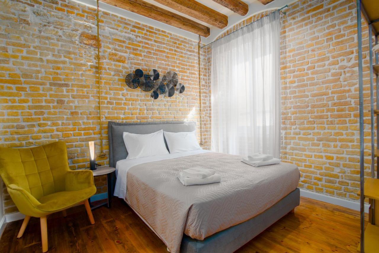 Curcumelli Luxury Suites - ΚΟΡΚΥΡΑ Corfu  Exterior foto