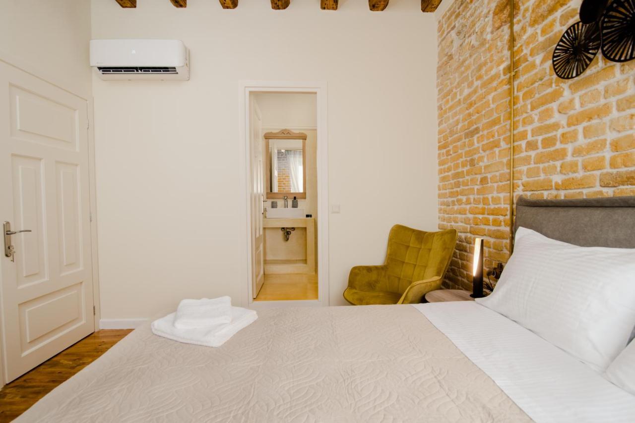 Curcumelli Luxury Suites - ΚΟΡΚΥΡΑ Corfu  Exterior foto